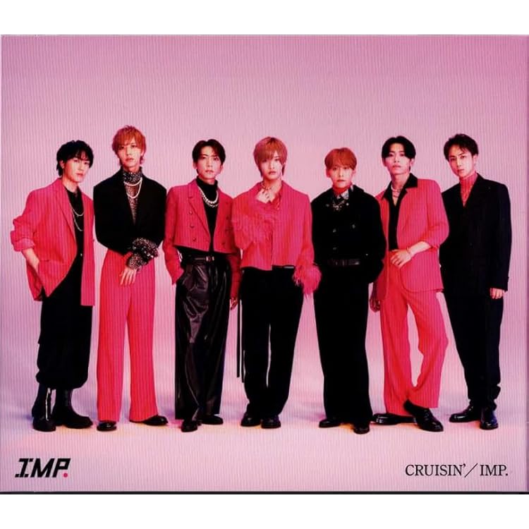 Amazon.co.jp: IMP. SWITCHing／I Got It. 通常盤 TOBE